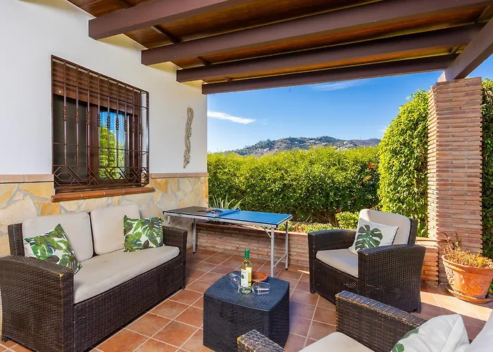 Villa Loli Imaroga One Nerja