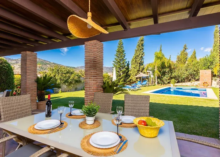 Loli Imaroga One Villa Nerja