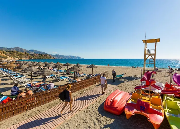 Loli Imaroga One * Nerja