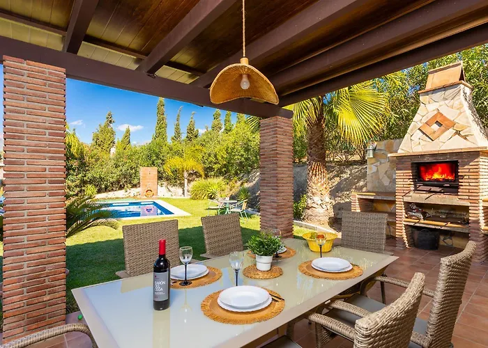 Villa Loli Imaroga One Nerja